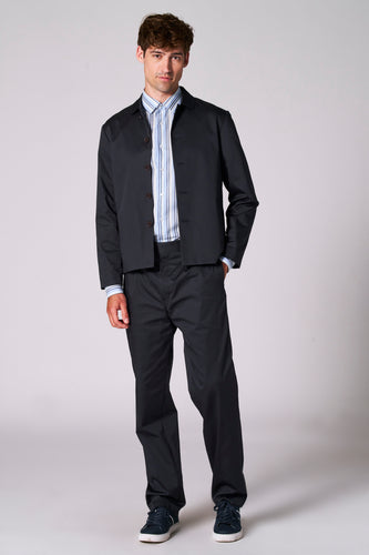 Pantalon de costume - bleu