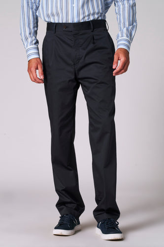 Pantalon de costume - bleu