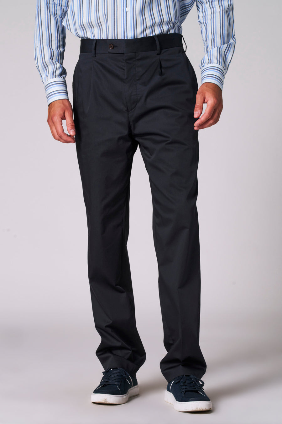 Pantalon de costume - bleu