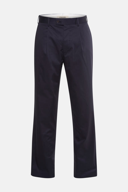 Pantalon de costume - bleu