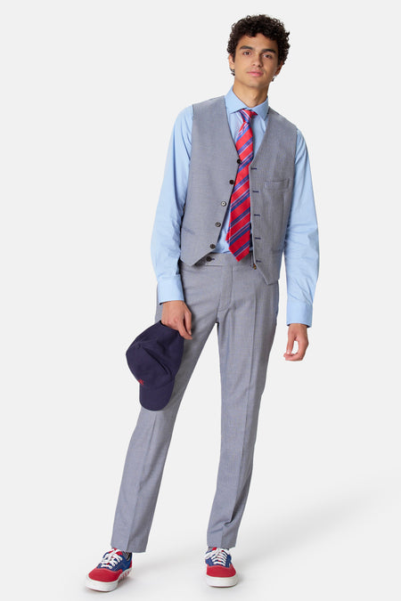 Gilet - bleu