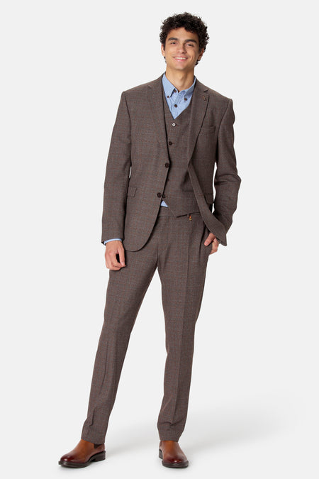Blazer - brun