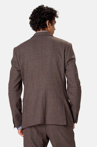 Blazer brun - Le Fabuleux Marcel de Bruxelles