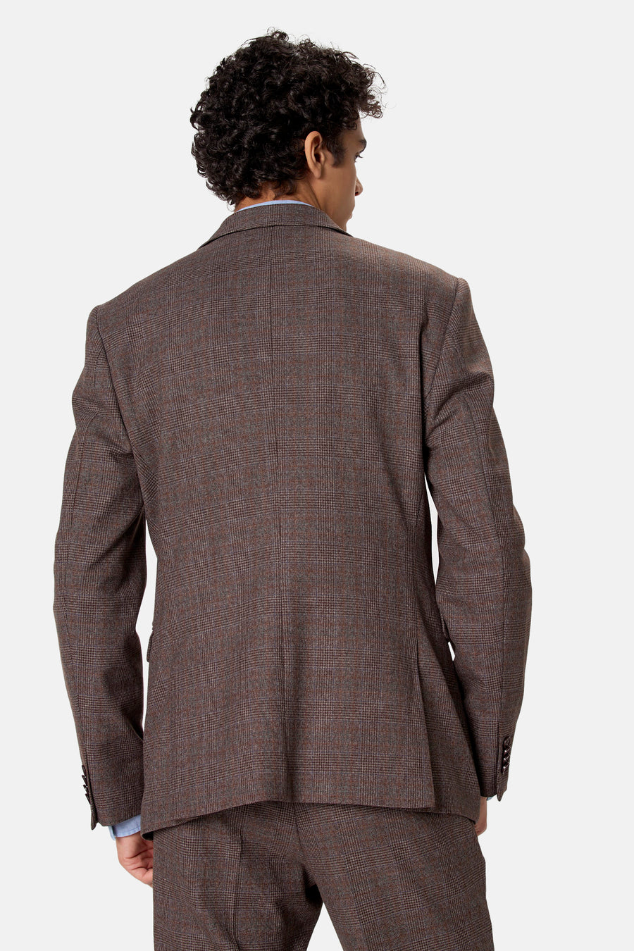 Blazer brun - Le Fabuleux Marcel de Bruxelles