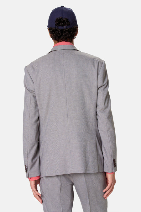 Blazer bleu - Le Fabuleux Marcel de Bruxelles