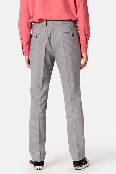 Pantalon de costume bleu - Le Fabuleux Marcel de Bruxelles