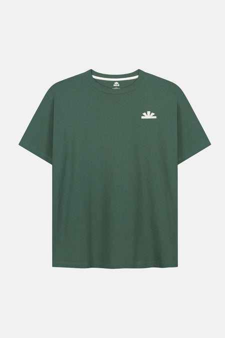 T-shirt - vert