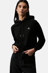 Sweat à capuche Noir - Calvin Klein