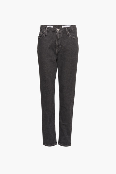 Mom Jeans Light grey denim - Calvin Klein