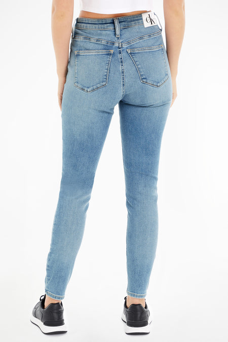 Jeans skinny Light blue denim - Calvin Klein
