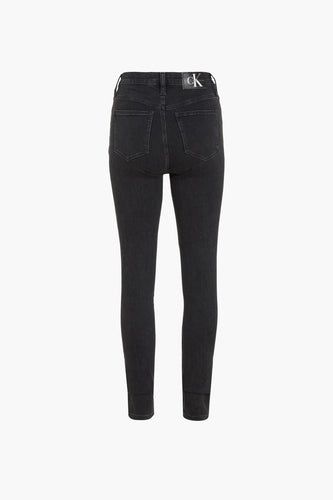 HR SKINNY CK - dark grey denim - Calvin Klein - 6
