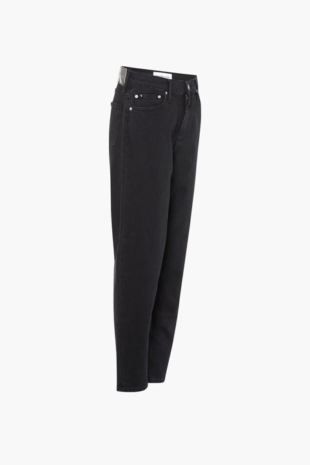 Mom Jeans Black denim - Calvin Klein