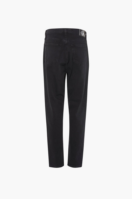 Mom Jeans Black denim - Calvin Klein