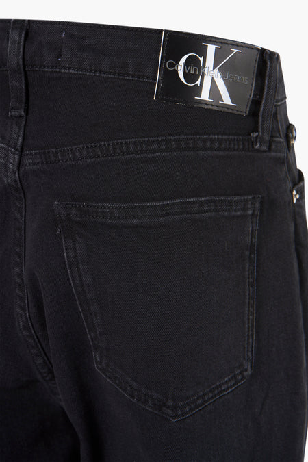 Mom Jeans Black denim - Calvin Klein