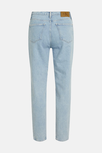 Mom Jeans light blue denim - Calvin Klein - Calvin Klein