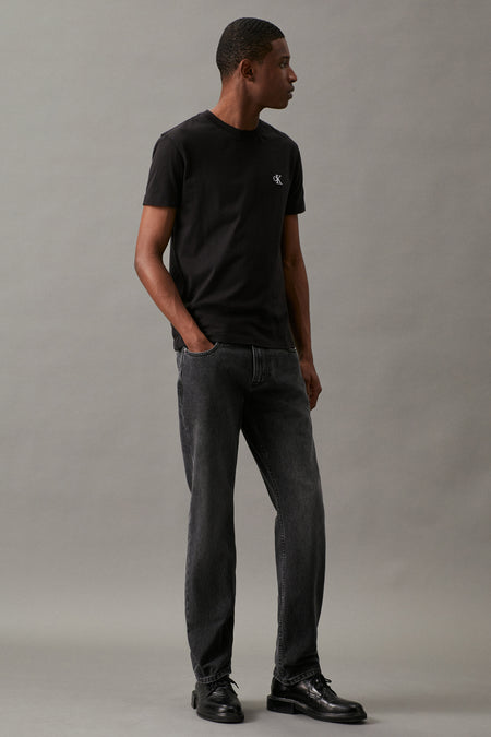 T-shirt (manches courtes) Noir - Calvin Klein