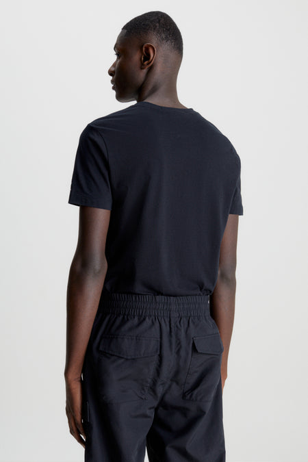 T-shirt (manches courtes) Noir - Calvin Klein