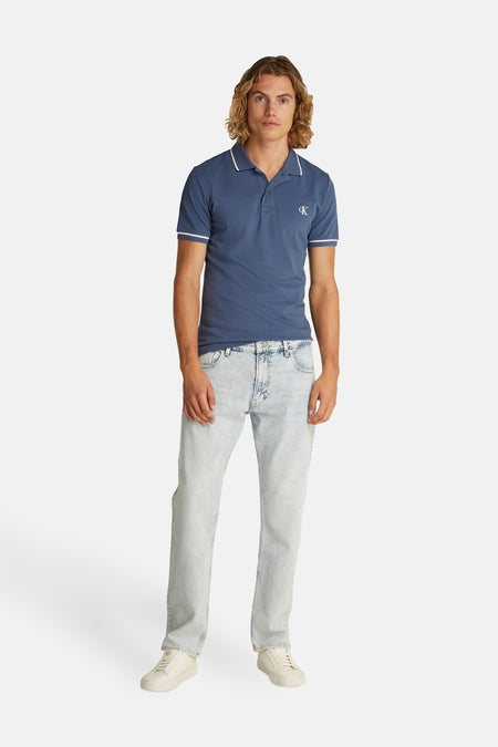 Polos Bleu - Calvin Klein