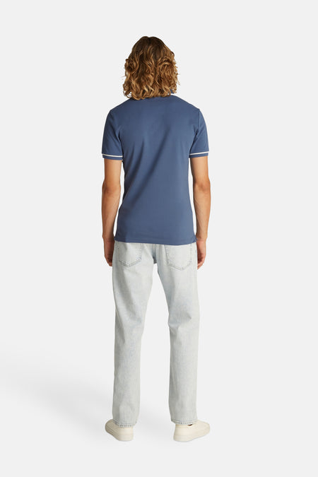Polos bleu - Calvin Klein
