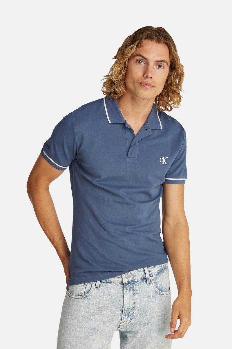 Polos Bleu - Calvin Klein