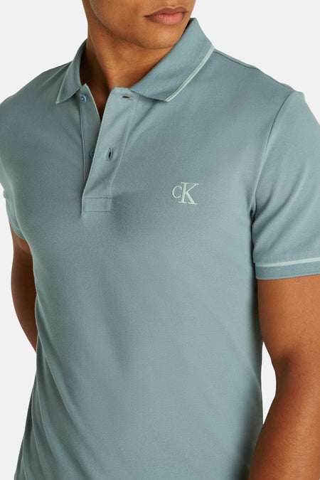 Polos vert - Calvin Klein