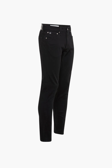 SLIM CK - black denim