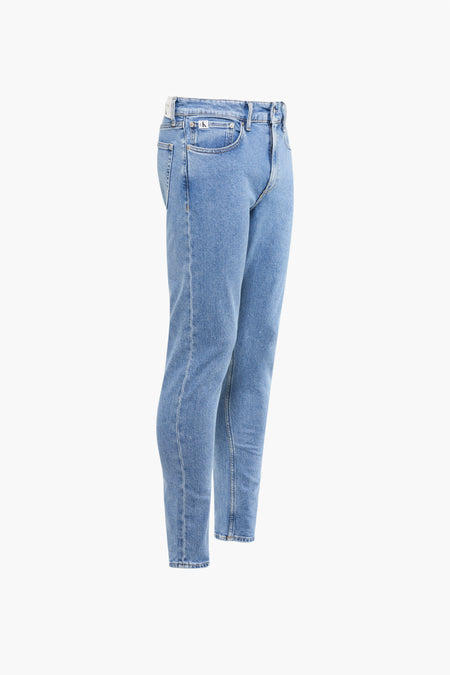 Jeans tapered Light blue denim - Calvin Klein