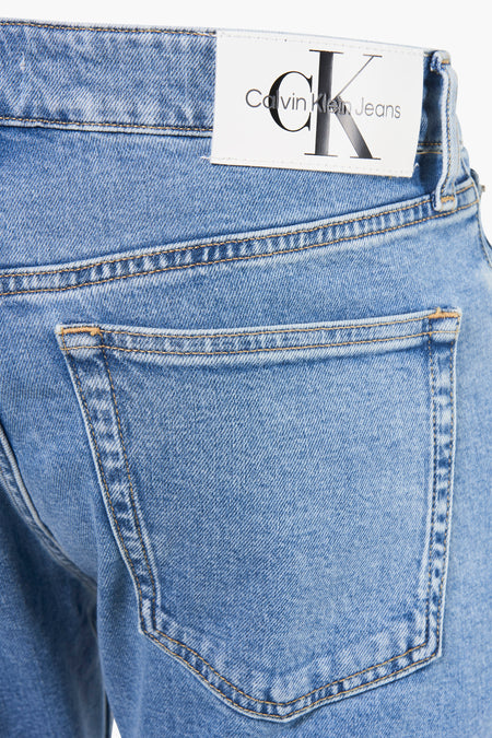Jeans tapered Light blue denim - Calvin Klein