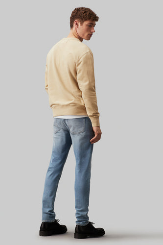 SLIM TAPER CK - light blue denim - Calvin Klein