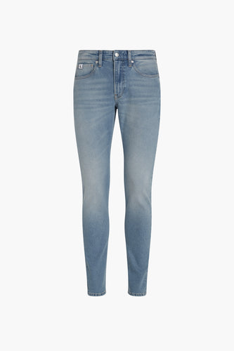 SLIM TAPER CK - light blue denim - Calvin Klein
