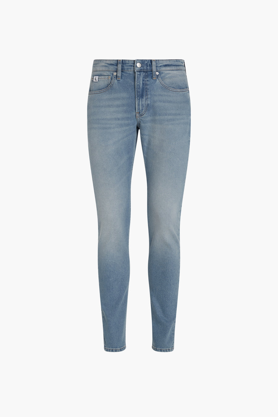 SLIM TAPER CK - light blue denim - Calvin Klein