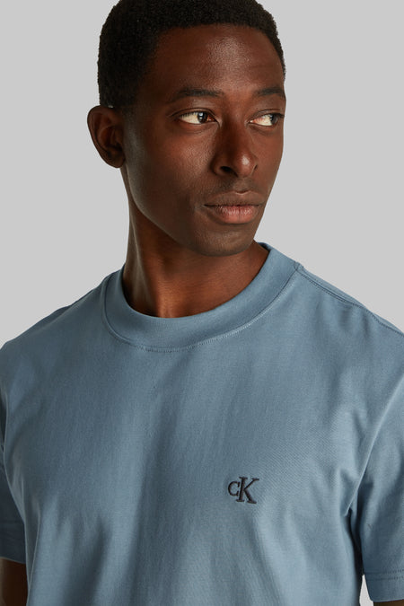 T-shirt (manches courtes) Bleu - Calvin Klein