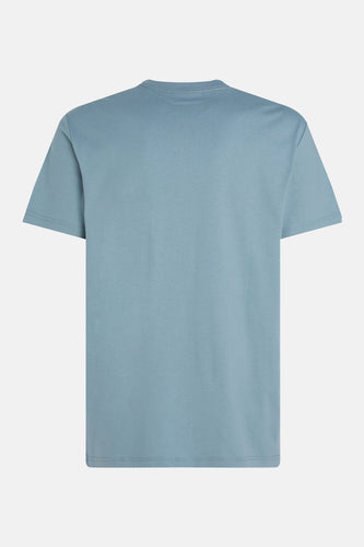 T-shirt à manches courtes - bleu - Calvin Klein