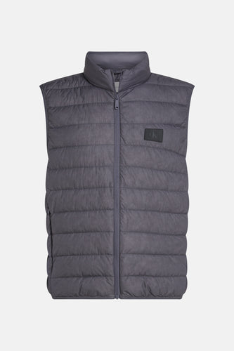 Veste sans manches - bleu