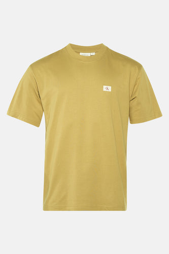 T-shirt à manches courtes - vert - Calvin Klein