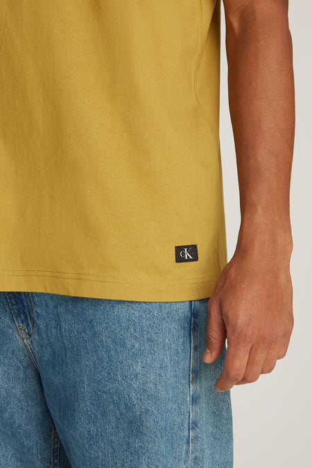 T-shirt à manches courtes - vert