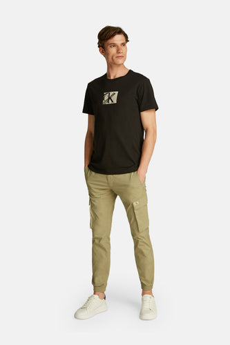 T-shirt à manches courtes - noir