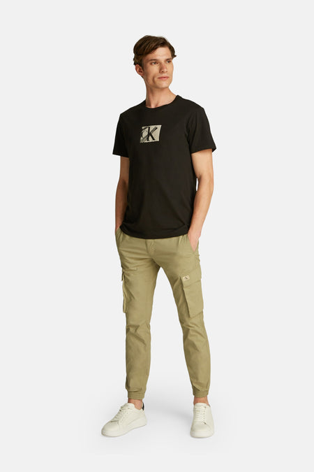 T-shirt (manches courtes) Noir - Calvin Klein