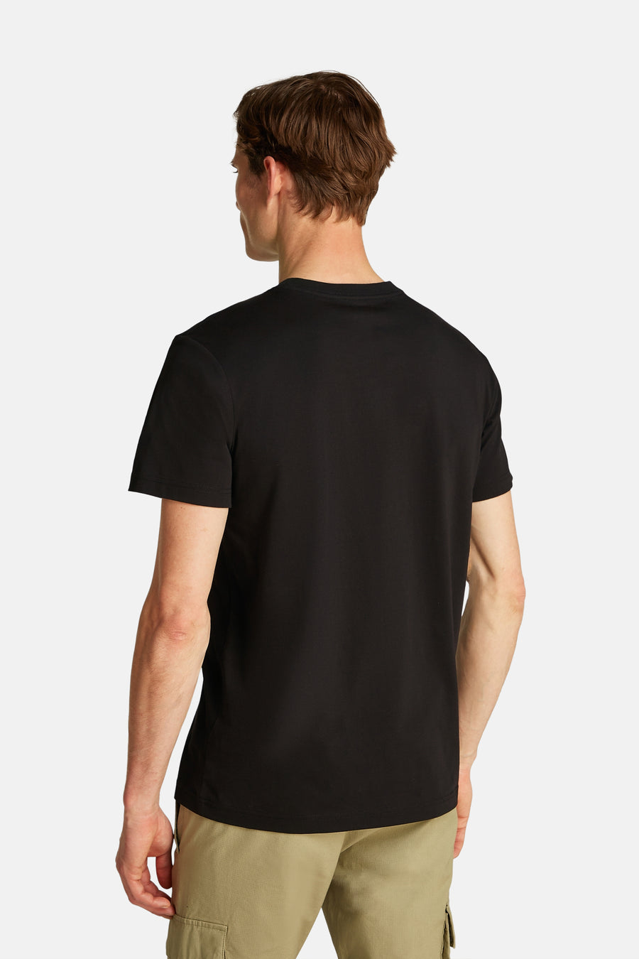 T-shirt à manches courtes - noir - Calvin Klein