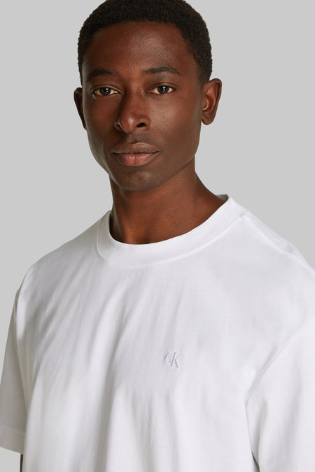 T-shirt (manches courtes) Blanc - Calvin Klein