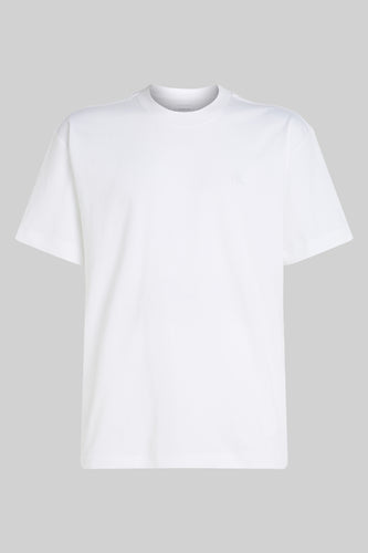 T-shirt à manches courtes - blanc - Calvin Klein