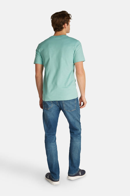 T-shirt à manches courtes - turquoise