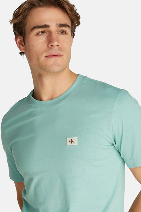T-shirt (manches courtes) Bleu - Calvin Klein