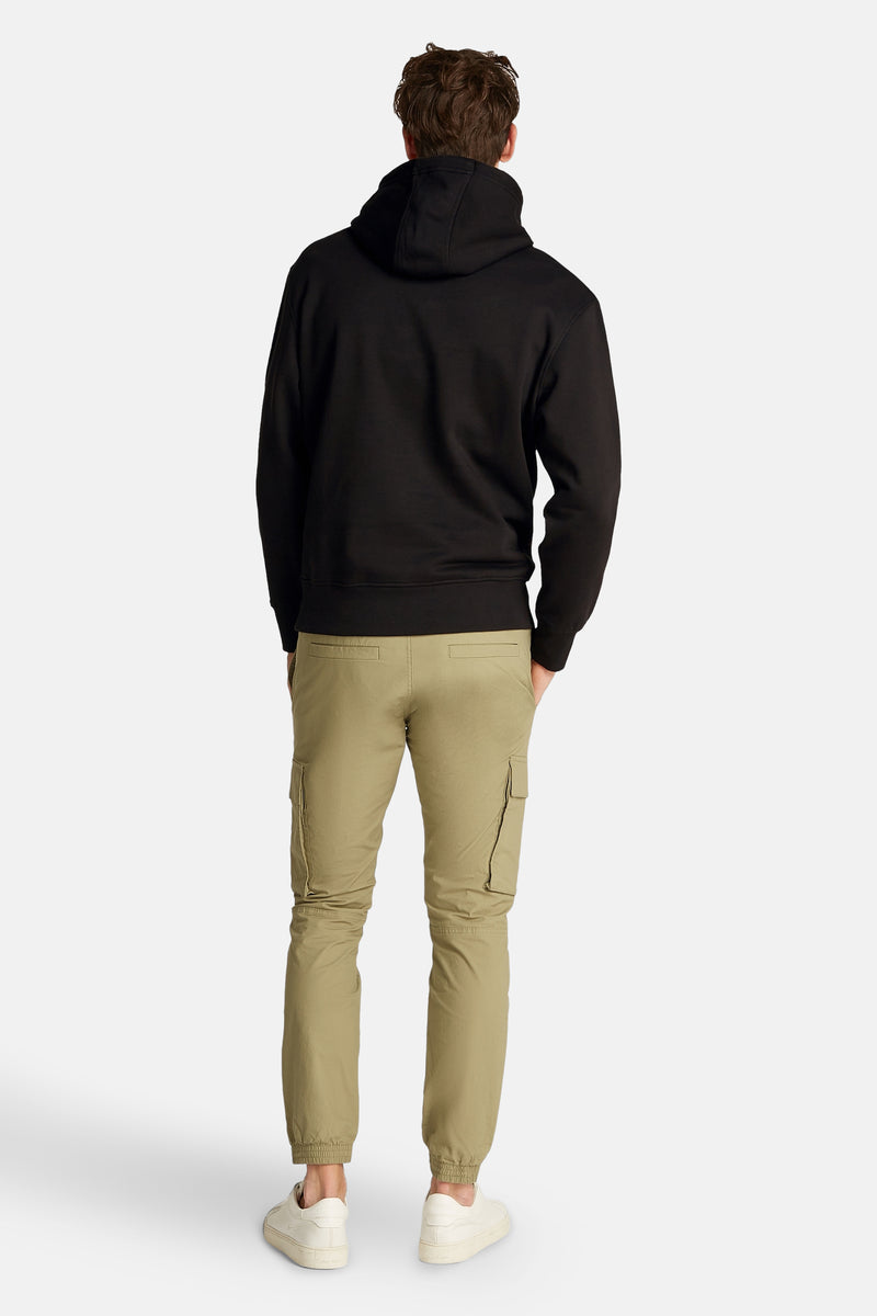 Sweat à capuche Noir - Calvin Klein