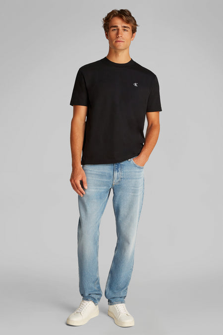 T-shirt (manches courtes) Noir - Calvin Klein