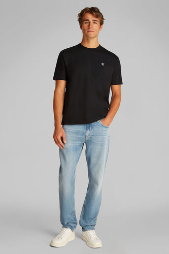 T-shirt à manches courtes - noir - Calvin Klein