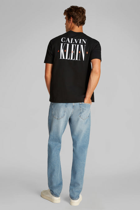 T-shirt (manches courtes) Noir - Calvin Klein