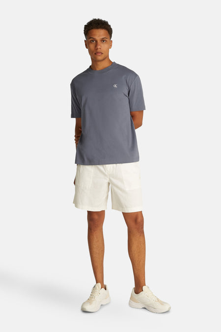 T-shirt (manches courtes) Bleu - Calvin Klein