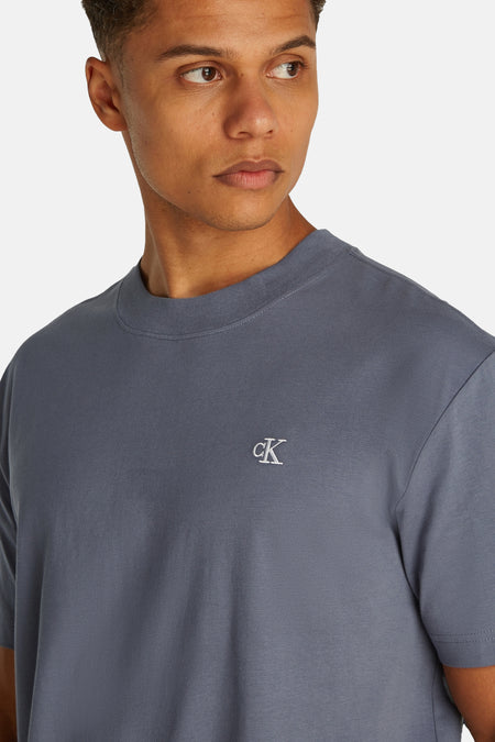 T-shirt (manches courtes) Bleu - Calvin Klein