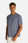T-shirt (manches courtes) Bleu - Calvin Klein